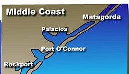 Middle Texas Coast Guides