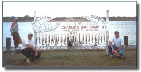 B & B Guide Service...Great Saltwater Fishing!