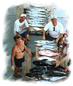 Offshore with AwesomeAngers.....Catch of the Day