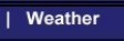 Matagorda Area Weather Information
